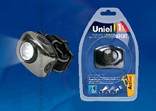 UNIEL (03212) S-HL011-C , серый металик