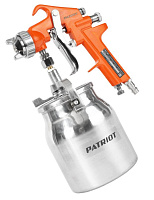 PATRIOT 830901018 HVLP 1,8B Пневмокраскораспылитель
