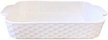 МФК Форма для запекания прямоугольная, с ручками, 30/25.7 x 18.5 x 5.2 cм, 1400 мл MFK07634