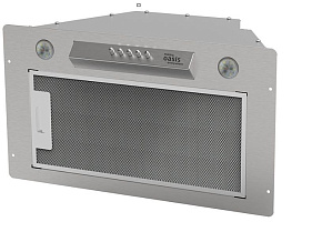 OASIS VM-50S (V) (making oasis everywhere) нерж Встраиваемая вытяжка