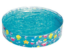 BESTWAY Ненадувной бассейн 122 х 25см 277л 55028 (004916) Бассейн BESTWAY Ненадувной бассейн 122 х 25см 277л 55028 (004916)