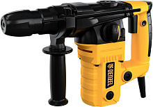 DENZEL Перфоратор электрический RHVB-1100-26, SDS-plus, 1100 Вт, 4 Дж, 4 реж.// Перфоратор электрический DENZEL Перфоратор электрический RHVB-1100-26,
