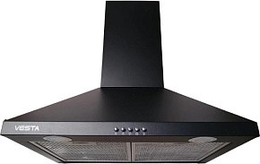 VESTA VPR760 BL черный Вытяжка