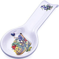 LORAINE 28143 белый, зеленый, синий Подложка