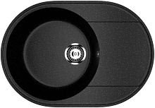 PRACTIK PR-M 610-004 черный оникс Мойка