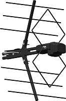 ДЕЛЬТА Н118АF 5V б/к (активная, DVB-T2, без б/п, 28-32 дБ, коробка) Телевизионная антенна наружная