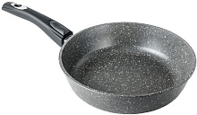 РОССИЯ Сковорода 240/65мм Графит съем/руч. без кр, с2453тм