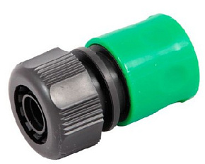 PARK HL142 Соединитель 5/8" (002725) Шланги, системы полива