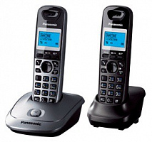 PANASONIC KX-TG2512RU1 Телефоны цифровые