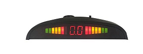 SHO-ME Y-2618 N04 BLACK Датчик парковки