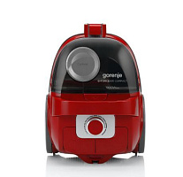GORENJE VC1901GACRCY красный Пылесос