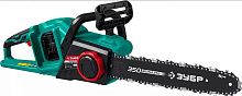 ЗУБР ПЦЛ-3635 36В бесщеточная пила цепная, без АКБ . Пила цепная