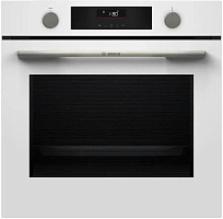 BOSCH Духовой шкаф Электрический Serie 4 HUA736EV0T белый Духовой шкаф электрический BOSCH Духовой шкаф Электрический Serie 4 HUA736EV0T белый