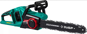 ЗУБР ПЦЛ-3635 36В бесщеточная пила цепная, без АКБ . Пила цепная