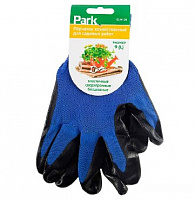PARK EL-N126 перчатки хозяйственные размер 9 (L) (001058) Хоз. товары