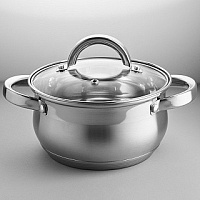 WEBBER BE-144/2 2,8л Кастрюля WEBBER BE-144/2 2,8л