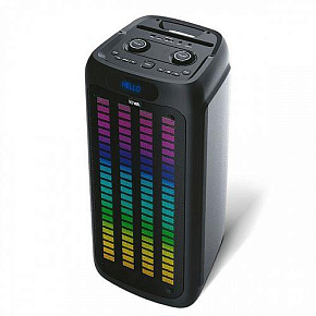 BQ PBS1010 черный Акустика портативная