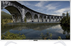ASANO 32LH1011T HD белый LED-Телевизор