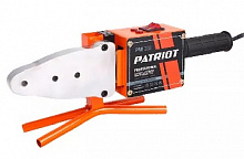 PATRIOT 170302010 PW 205 Аппарат для сварки пластиковых труб Аппарат для сварки
