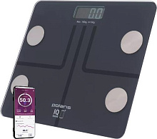 POLARIS PWS-1839 IO Home синий Весы