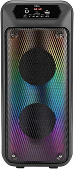 DIGMA Минисистема D-MC1705 черный 40Вт FM USB BT micro SD Минисистема DIGMA Минисистема D-MC1705 черный 40Вт FM USB BT micro SD