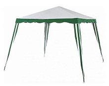 GREEN GLADE Тент садовый 1017 2,4х2,4/3х3х2,5м полиэстер Тенты шатры беседки