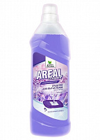 CLEAN&GREEN CG8159 для мытья пола Areal Лаванда 1 л. Моющее средство
