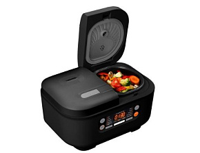 GARLYN MR-Duo 5 black Мультиварка