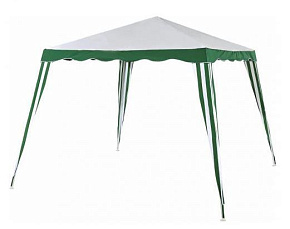 GREEN GLADE Тент садовый 1017 2,4х2,4/3х3х2,5м полиэстер Тенты шатры беседки