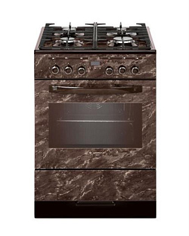 GEFEST 6502-04 0054 Плита газоэлектрическая