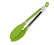 MALLONY Щипцы кухонные Tongs-04 (нейлон, нерж.сталь), 17,5 см (985851) Щипцы кухонные