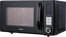 HYUNDAI HYM-D3010 черный Микроволновая Печь