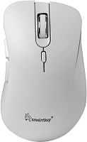 SMARTBUY (SBM616AGW) 616AG белый Мышь
