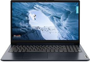 LENOVO 15.6 IdeaPad 1 Blue (82V700DMPS) ПИ Ноутбук