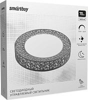 SMARTBUY ( SBL-DIM13-70W) 70Вт 35W-70W 3000-6500К Светльник SMARTBUY ( SBL-DIM13-70W) 70Вт 35W-70W 3000-6500К