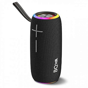 BQ PBS4004 черный Акустика портативная