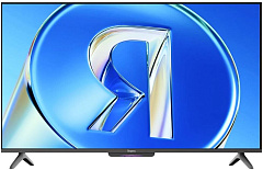 ЯНДЕКС YNDX-00081B Станция Бейсик QLED