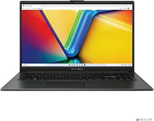 ASUS 15.6 Vivobook Go 15 E1504FA-BQ052 Mixed Black (90NB0ZR2-M02270) ПИ Ноутбук