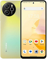 BLACKVIEW Shark 8 8/128Gb Gold (BVSHARK8-8128GOL) Смартфон