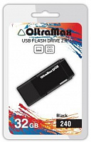OLTRAMAX OM-32GB-240-черный USB флэш-накопитель