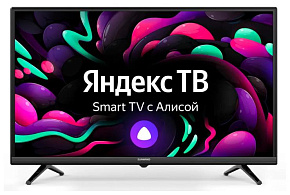 SUNWIND SUN-LED32XS305 FHD SMART Яндекс Телевизор