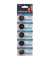 GOPOWER (00-00015604) CR2025 Элементы питания GOPOWER (00-00015604) CR2025