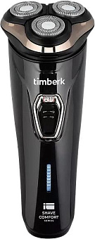 TIMBERK T-SHR40L роторная (черный) Бритва