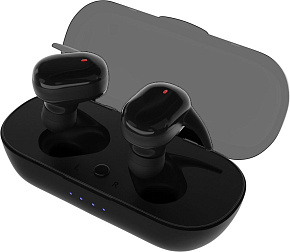 MORE CHOICE (4610196409806) BW05 Black Наушники