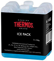 THERMOS Ice Pack комплект 2*100 СУМКИ-ТЕРМОСЫ