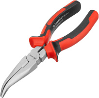 MATRIX Nickel, 180 мм, никелированные, двухкомпонентные рукоятки 17422