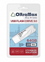 OLTRAMAX OM-64GB-320-White USB 3.0 USB флэш-накопитель