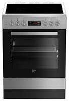 BEKO FSM67320DXT Плита электрическая
