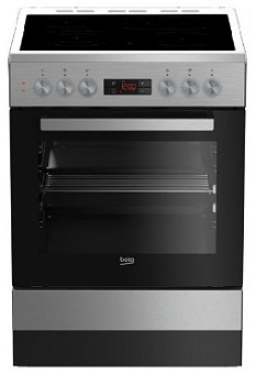 BEKO FSM67320DXT Плита электрическая