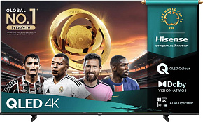 HISENSE QLED 50E7Q SMART TV 4K Ultra HD